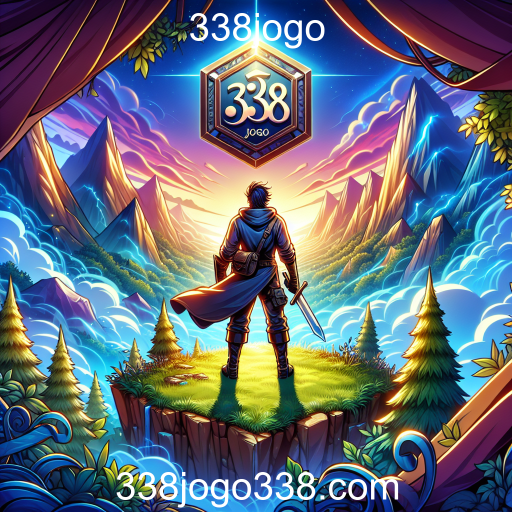 Explorando Mundos Fantásticos: Aventura em 338jogo
