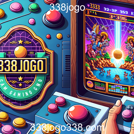 Reviva a Era dos Clássicos Arcade no 338jogo
