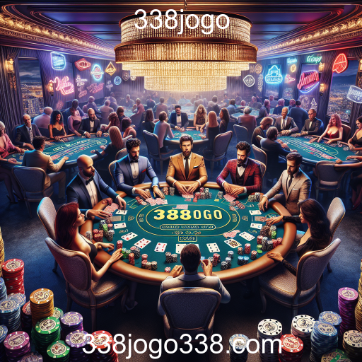 Descubra a Magia dos Jogos de Cartas no 338jogo