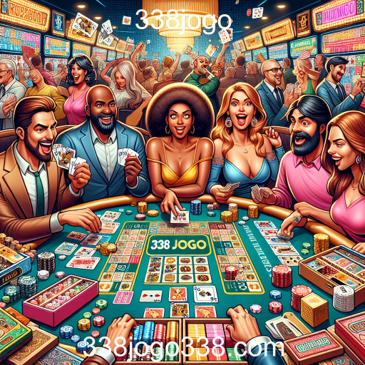 A Magia dos Jogos de Mesa: Entretenimento e Estratégia